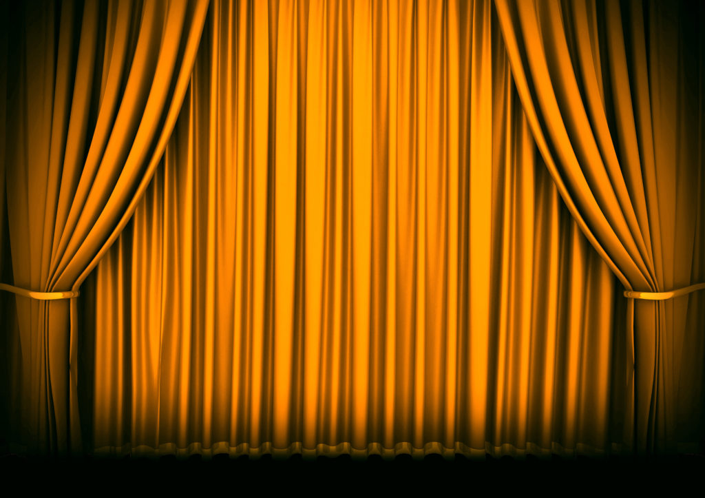 gold-curtain-bg – Portland Community Theater